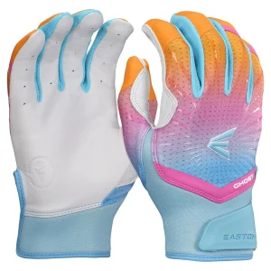 Easton Ghost Ethos Adult Fastpitch Softball Batting Gloves ALL COLORS