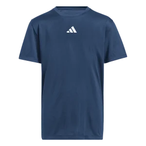 Adidas Youth Short Sleeve Pregame Tee