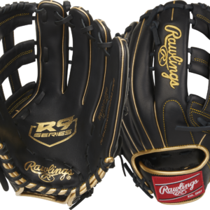 Rawlings R9 Pro H Web R930296BG 12.75" Baseball Fielder's Glove