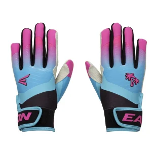 Easton Walk-Off Ethos Flash Youth Baseball Batting Gloves