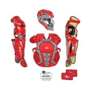 All-Star Youth System7 Axis Pro Catcher's Set