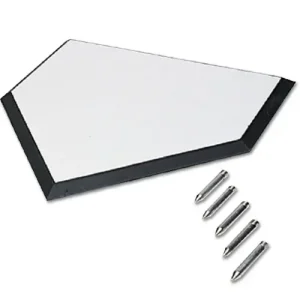 MacGregor®Rubber Home Plate