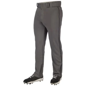 Champro Adult Triple Crown 2.0 Open Bottom Baseball Pants with Braids