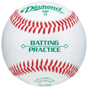 Batting Practice Low Seam Baseball (Dz)