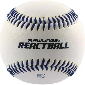 Rawlings Pro-Syle REACTBALL Baseball