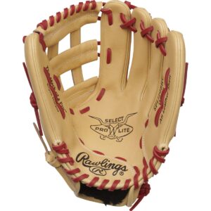 Rawlings Select Pro Lite Bryce Harper SPL120BHC 12" Baseball Fielders Glove