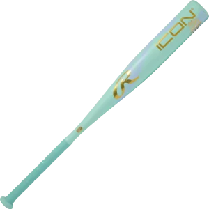 Rawlings 2026 Icon the Chosen One 1-Piece Composite -10 USA 2-5/8" Barrel Baseball Bat 28 inches